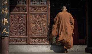 佛家经典禅语看破红尘(佛家看破红尘的禅语)