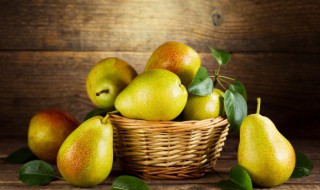 哪些人不能吃苏木梨（哪些人不能吃苏木梨子）