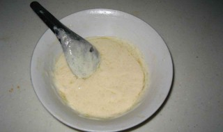 水淀粉的吃法 淀粉吃法大全