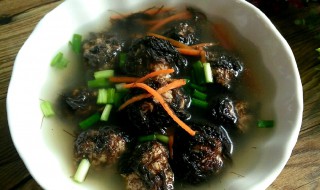 头发菜的吃法 头发菜怎样吃