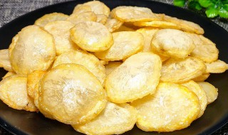 马铃薯片的吃法（马铃薯片的吃法和做法）