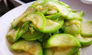 蒲瓜的做法有哪些（蒲瓜的做法有哪些好吃）