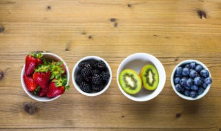 树莓的吃法 红莓果