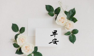 早上问候女友的短信 早上问候女友的短信图片