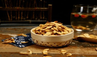 黄芪的吃法（黄芪吃了有什么好处）