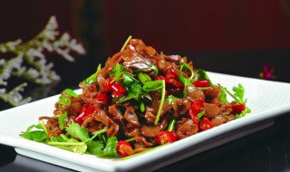 鸡胗的吃法 鸡胗怎么炒又嫩好吃