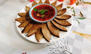 羊肝的吃法（吃羊肝有什么好处）