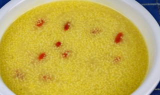 糖尿病人可以吃小米粥吗?（糖尿病人可以吃红薯吗?）