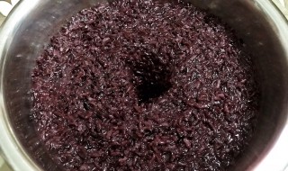 哪些人不能吃紫米 什么人不能吃紫米