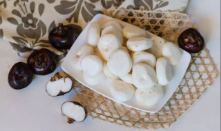 哪些人不能吃荸荠 哪些人不能吃荸荠呢