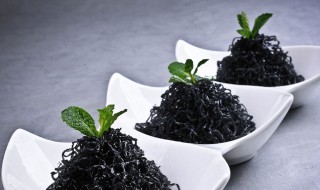 发菜的吃法（发菜怎么吃及做法）