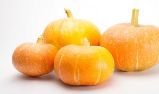 南瓜保存的方法 南瓜保存的方法一年不坏