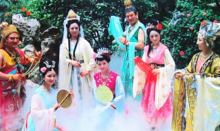 四圣试禅心概括（四圣试禅心概括30字）