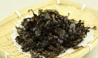 海苔的功效与作用(海苔十大功效)
