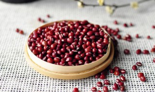 红小豆的作用与功效 红小豆和赤小豆哪个补血效果好