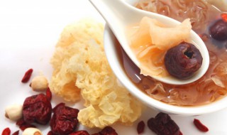 鲜银耳一次吃多少合适 银耳一次性吃多少