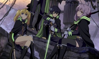 终结的炽天使第一季多少集 终结的炽天使第一季有多少集?