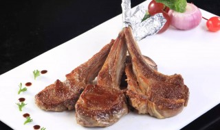 正宗烤羊排制作方法（正宗烤羊排制作方法视频）