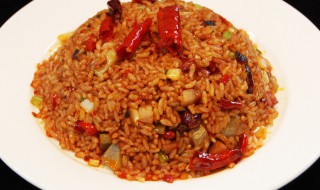 正宗怪噜饭的制作方法 怪饭怎么做