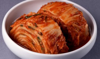 正宗韩国泡菜制作方法 正宗韩国泡菜制作方法和配料