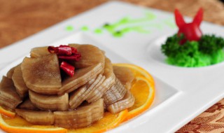 水萝卜咸菜的腌制方法（农家腌萝卜咸菜的老方法）