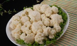 菜花的腌制方法 菜花的腌制方法和配方