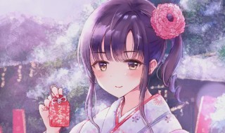 紫色头发双马尾的动漫人物竟有谁 紫色头发双马尾的动漫人物竟有谁呢