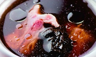 生地煲汤配什么最去火 生地煲汤配什么最去火效果好