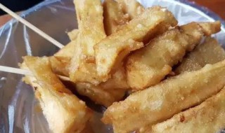 油炸茄子条怎么做好吃（油炸茄子条怎么做好吃视频）