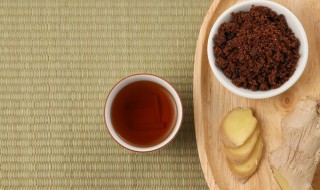 红糖姜水的功效与作用及禁忌 红糖生姜水的功效与作用