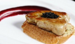 鹅肝怎么做好吃又简单（冰冻鹅肝怎么做好吃又简单）