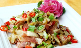 正宗风吹肉的做法 风吹肉的吃法大全菜谱