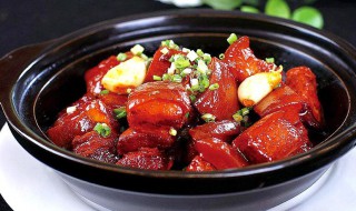 红烧肉最正宗最地道的做法（红烧肉最经典的做法）