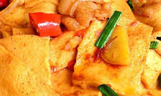 干锅千叶豆腐正宗做法 干锅千叶豆腐正宗做法视频教程