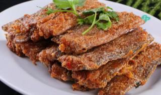 焖酥鱼的正宗做法（焖酥鱼的正宗做法带鱼高压锅）