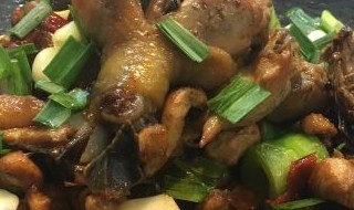 杜家鸡的正宗做法 杜家鸡的做法大全