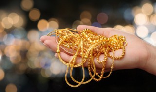 鉴别真金与假金的方法（鉴别真金与假金的方法有哪些）