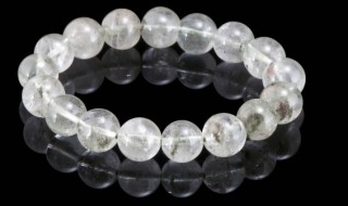 真水晶怎么鉴别方法（真水晶怎么鉴别方法图片）