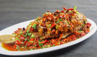 垮炖鱼的正宗做法 侉炖鱼的家常做法