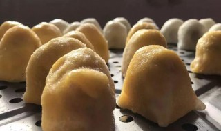 正宗东北粘豆包的做法 五谷杂粮粘豆包的做法