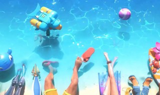 完美假期泳池派对是哪一期 完美假期游泳池是哪期