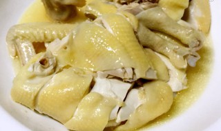 隔水蒸鸡的正宗做法广东 隔水蒸鸡的正宗做法广东视频