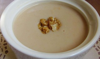 小米米糊豆浆机怎么做（小米米糊豆浆机怎么做窍门）