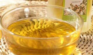 茶油是什么味道（茶油是什么油）