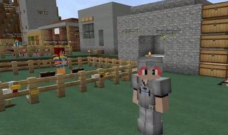 我的世界模拟城市mod怎么玩 我的世界模拟城市mod怎么玩的