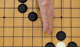 围棋禁入点什么意思 围棋禁入点算一口气吗