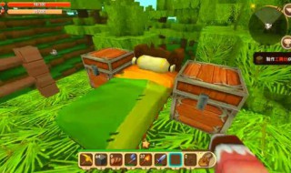 迷你世界怎么做可以平移的地（迷你世界如何弄平地）