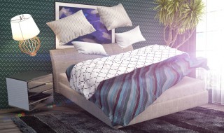 被罩大了怎么办小妙招 被罩大了怎么办小妙招图解