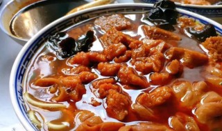 大肠里面的油要撕掉吗 大肠里面的油要撕掉吗