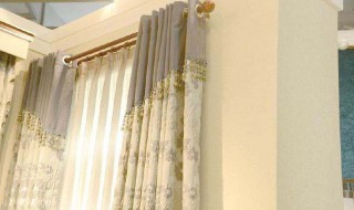 窗帘脏了如何清洗（窗帘脏了如何清洗妙招）